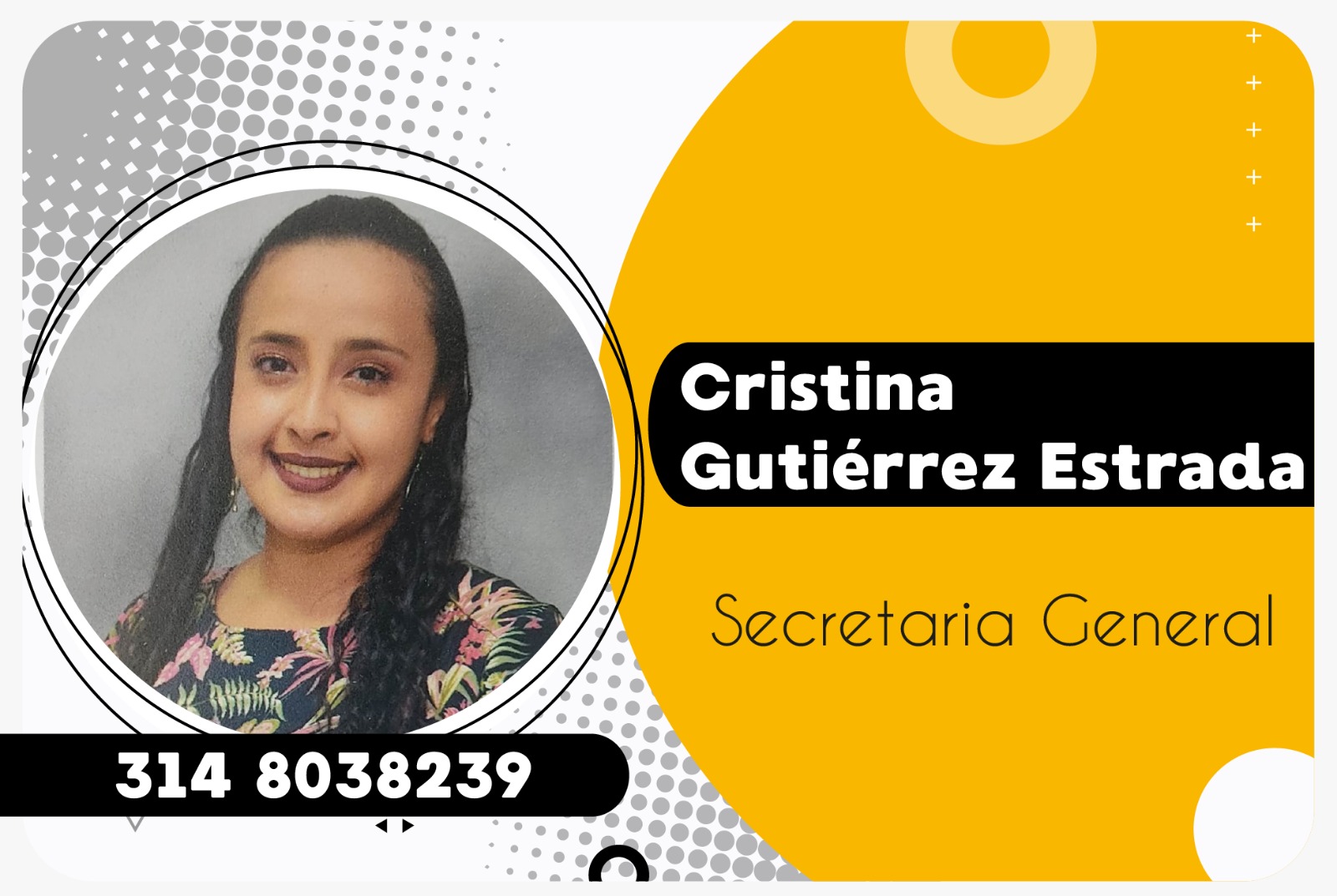 Secretaria General