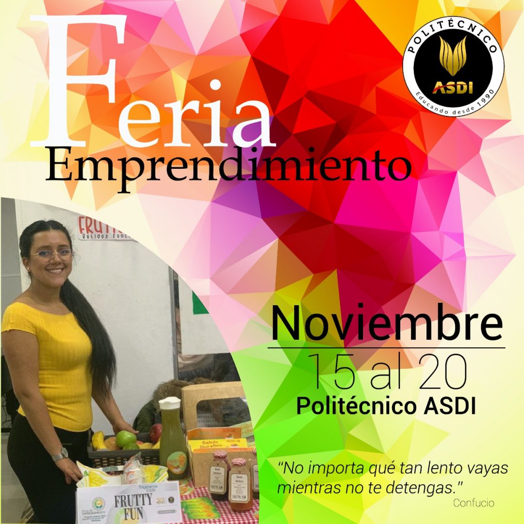 Feria de Emprendimiento